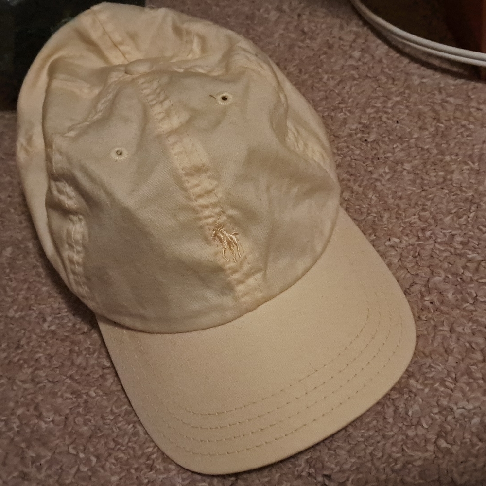 Ralph lauren polo Golf hat